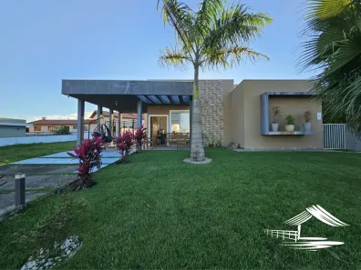 Casa de Condomínio com 3 Quartos à venda, 450m² no Condomínio Ninho Verde, Porangaba