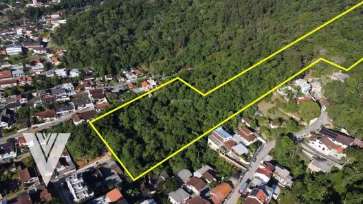 Lote/Terreno à venda, 27604m² no Velha, Blumenau