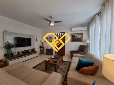 Apartamento com 3 Quartos à venda, 123m² no Gonzaga, Santos