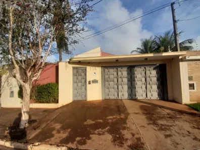 Casa com 3 Quartos à venda, 357m² no Vila Harmonia, Araraquara