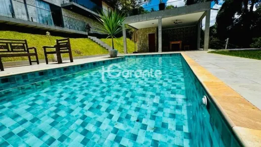 Casa de Condomínio com 4 Quartos à venda, 910m² no Parque Rio Abaixo, Atibaia
