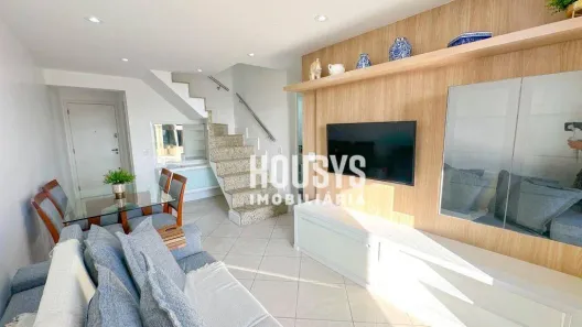 Cobertura com 3 Quartos à venda, 167m² no Recreio dos Bandeirantes, Rio de Janeiro