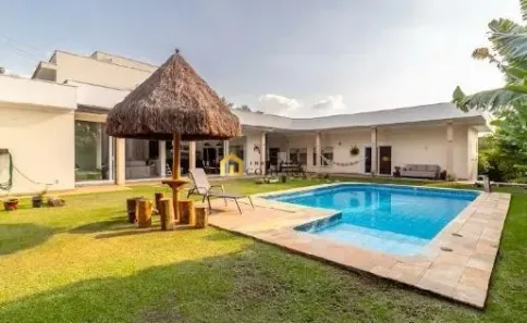 Casa de Condomínio com 3 Quartos à venda, 285m² no Parque São Bento, Sorocaba