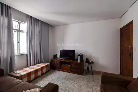 Apartamento com 4 Quartos à venda, 110m² no União, Belo Horizonte