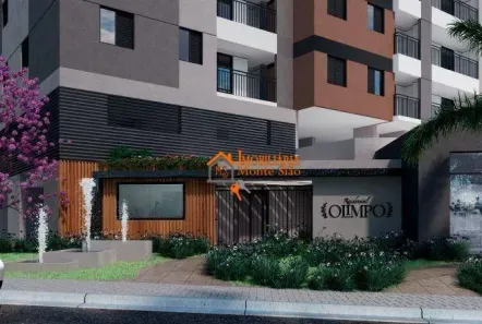 Apartamento com 3 Quartos à venda, 58m² no Jardim São Geraldo, Guarulhos