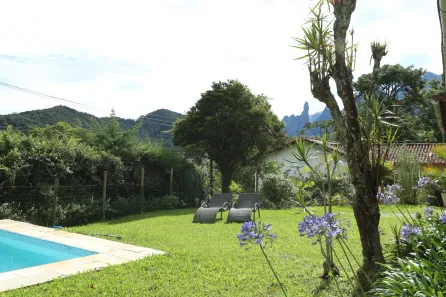 Fazenda/Sítio com 3 Quartos para alugar, 220m² no Carlos Guinle, Teresópolis