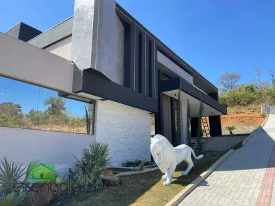 Casa de Condomínio com 4 Quartos à venda, 800m² no Quintas Coloniais, Contagem