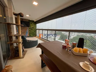 Apartamento com 3 Quartos à venda, 155m² no Jardim Belo Horizonte, Campinas