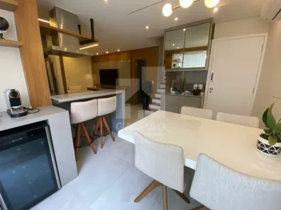 Apartamento com 2 Quartos à venda, 74m² no Indianópolis, São Paulo