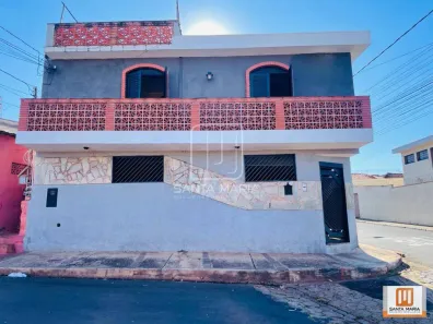Sobrado com 3 Quartos à venda, 150m² no Ipiranga, Ribeirão Preto