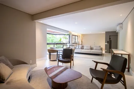 Apartamento com 2 Quartos à venda, 158m² no Vila Nova Conceição, São Paulo