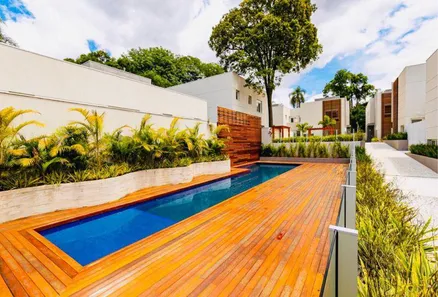 Casa de Condomínio com 4 Quartos à venda, 520m² no Chácara Santo Antônio (Zona Sul), São Paulo