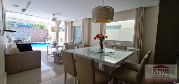 Casa de Condomínio com 5 Quartos à venda, 320m² no Vilas do Atlântico, Lauro de Freitas