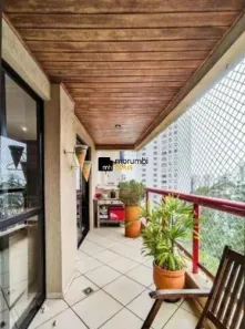 Apartamento com 3 Quartos à venda, 163m² no Vila Suzana, São Paulo