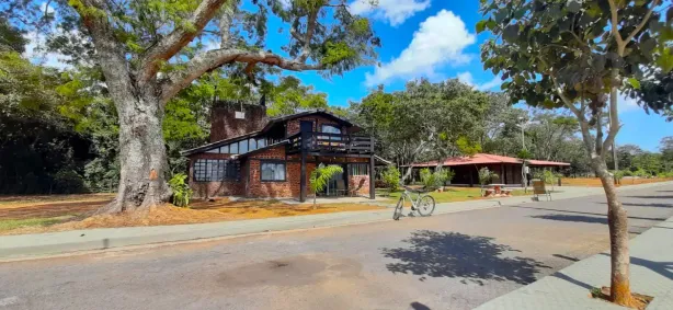 Fazenda/Sítio com 4 Quartos à venda, 370m² no Chapada dos Guimarães, Chapada dos Guimarães