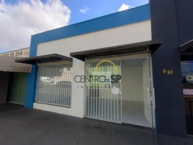 Ponto Comercial para alugar, 45m² no Vila Coralina, Bauru
