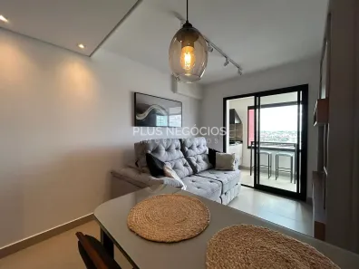 Apartamento com 1 Quarto para alugar, 47m² no Parque Campolim, Sorocaba