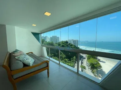 Apartamento com 3 Quartos à venda, 140m² no Vila Luis Antônio, Guarujá