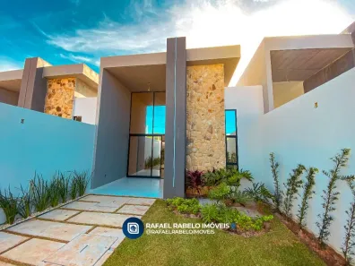 Casa com 3 Quartos à venda, 101m² no Coité, Eusébio