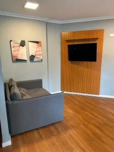 Flat com 1 Quarto à venda, 48m² no Consolação, São Paulo