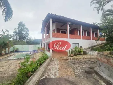 Fazenda/Sítio com 3 Quartos à venda, 205m² no Estância Tijuco Preto, Suzano