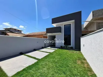 Casa com 2 Quartos à venda, 82m² no Jardim Atlântico Leste (Itaipuaçu), Maricá