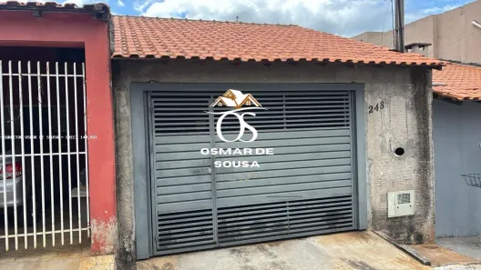 Casa com 2 Quartos à venda, 136m² no Jardim Europa, Cesário Lange