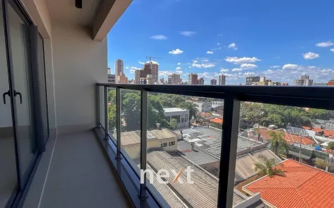 Apartamento com 1 Quarto à venda, 50m² no Cambuí, Campinas