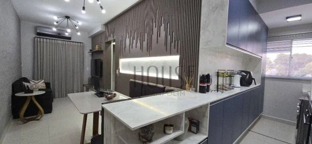 Apartamento com 2 Quartos à venda, 48m² no Vila Carvalho, Sorocaba