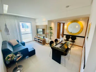Apartamento com 3 Quartos à venda, 77m² no Jardim Armação, Salvador