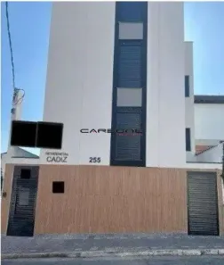Apartamento com 2 Quartos à venda, 38m² no Vila Alpina, São Paulo