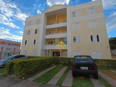 Apartamento com 2 Quartos à venda, 47m² no Jardim Ísis, Cotia