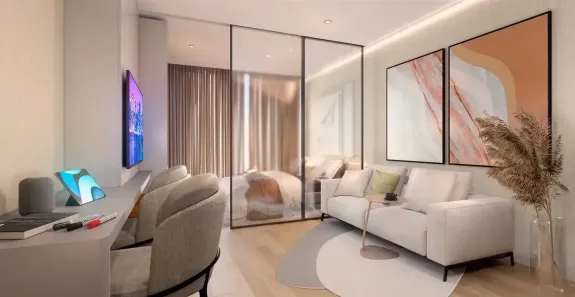 Apartamento com 1 Quarto à venda, 27m² no Rio Comprido, Rio de Janeiro