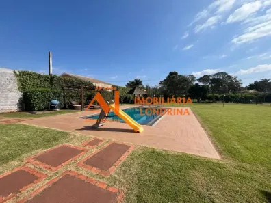 Casa de Condomínio com 4 Quartos para alugar, 320m² no Recanto do Salto, Londrina