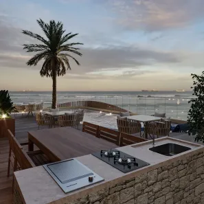 Apartamento com 1 Quarto à venda, 36m² no Tamandaré, Praia de Tamandaré