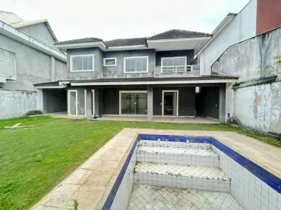 Casa de Condomínio com 3 Quartos à venda, 250m² no Recreio dos Bandeirantes, Rio de Janeiro
