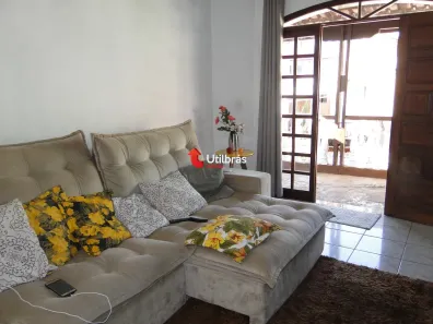 Casa com 4 Quartos à venda, 241m² no Vitória, Belo Horizonte