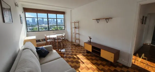 Apartamento com 2 Quartos para alugar, 72m² no Barra Funda, São Paulo