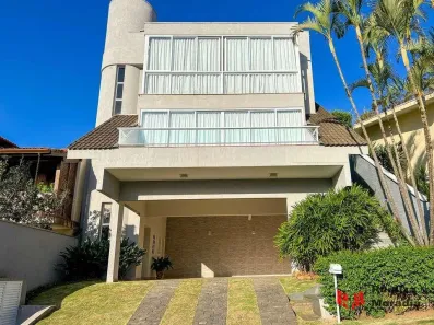 Casa de Condomínio com 3 Quartos à venda, 451m² no São Paulo II, Cotia