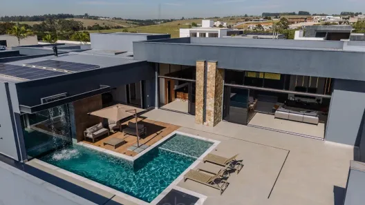 Casa de Condomínio com 4 Quartos à venda, 514m² no Parque Residencial Indaiá, Indaiatuba