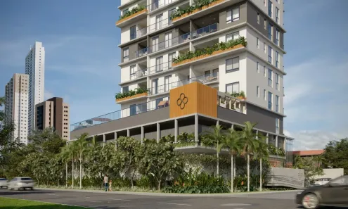 Apartamento com 3 Quartos à venda, 105m² no Jardim Oceania, João Pessoa