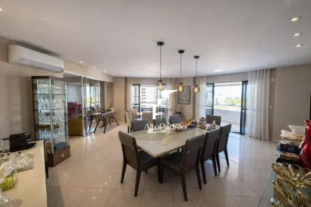 Apartamento com 3 Quartos para venda ou aluguel, 200m² no Jóquei, Teresina