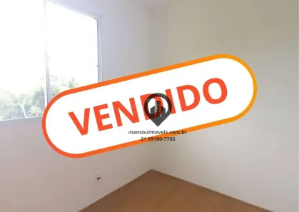 Apartamento com 2 Quartos à venda, 44m² no Campo Grande, Rio de Janeiro