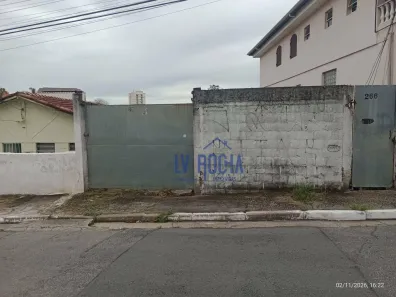 Lote/Terreno à venda, 220m² no Jardim Santa Cruz (Campo Grande), São Paulo