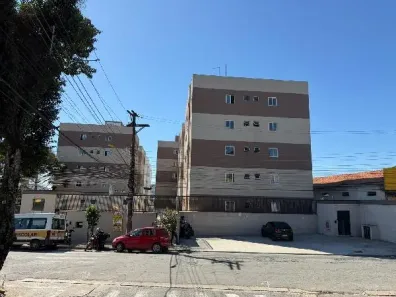 Apartamento com 2 Quartos à venda, 40m² no Jardim Vila Rica, Santo André