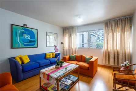 Apartamento com 3 Quartos à venda, 112m² no Pinheiros, São Paulo