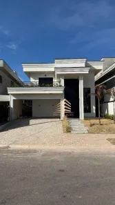 Casa de Condomínio com 3 Quartos à venda, 266m² no Vila Santista, Atibaia