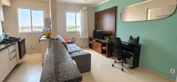 Apartamento com 2 Quartos à venda, 50m² no Loteamento Parque Industrial, Jundiaí