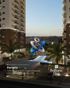 Apartamento com 2 Quartos à venda, 65m² no Palmeiras de São José, São José dos Campos