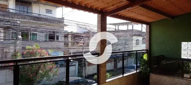 Casa com 2 Quartos à venda, 100m² no Gradim, São Gonçalo